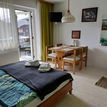 Ferienwohnung 6 Bergblick Sankt Gilgen Εξωτερικό φωτογραφία