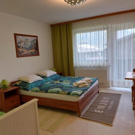 Ferienwohnung 6 Bergblick Sankt Gilgen Εξωτερικό φωτογραφία