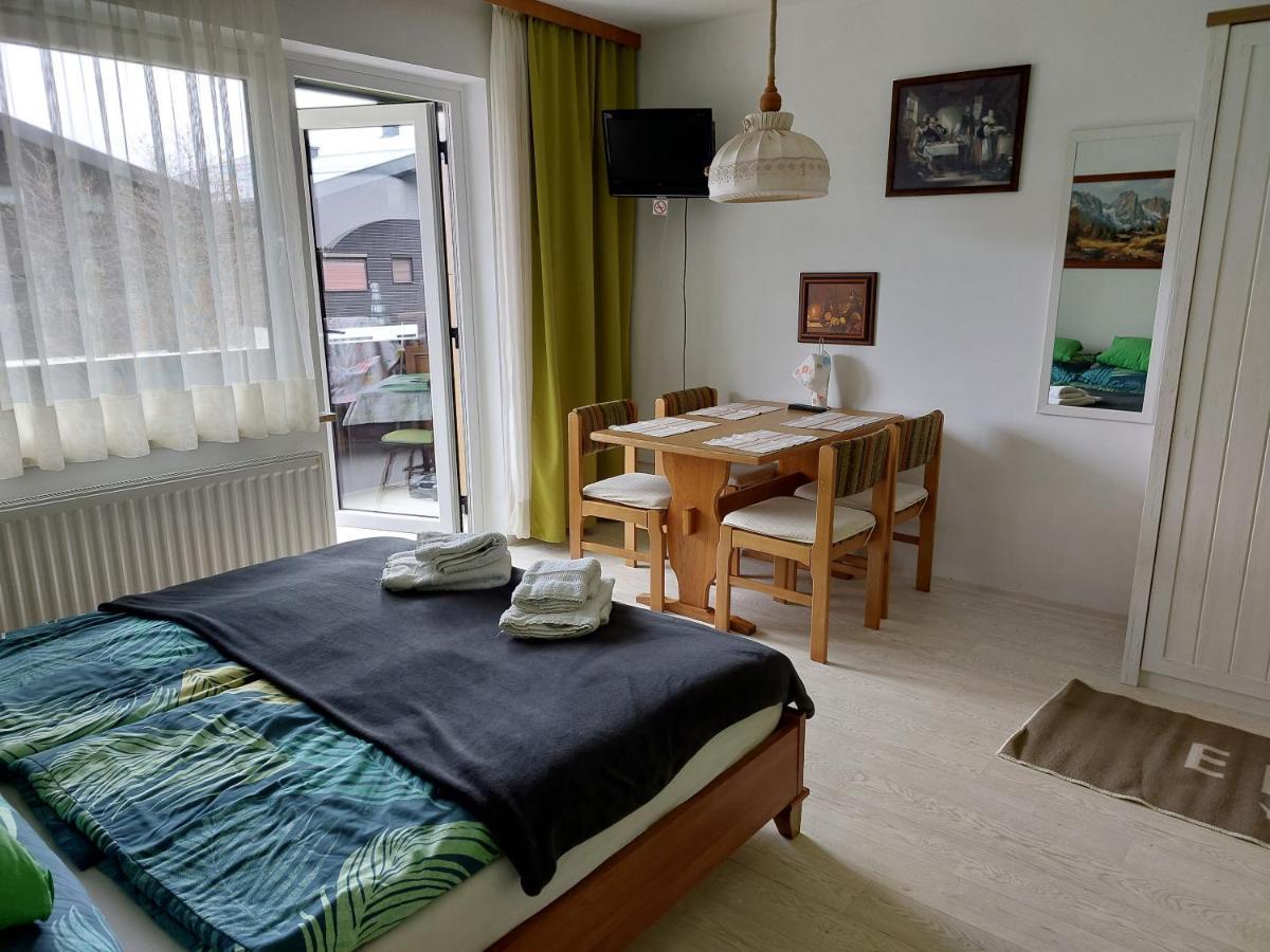 Ferienwohnung 6 Bergblick Sankt Gilgen Εξωτερικό φωτογραφία