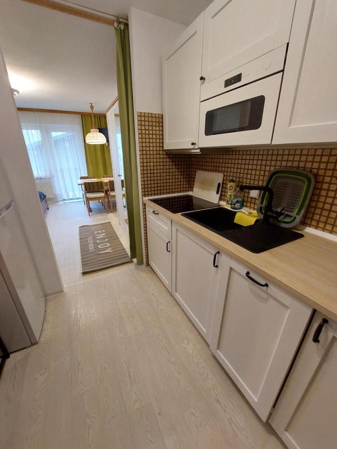 Ferienwohnung 6 Bergblick Sankt Gilgen Εξωτερικό φωτογραφία