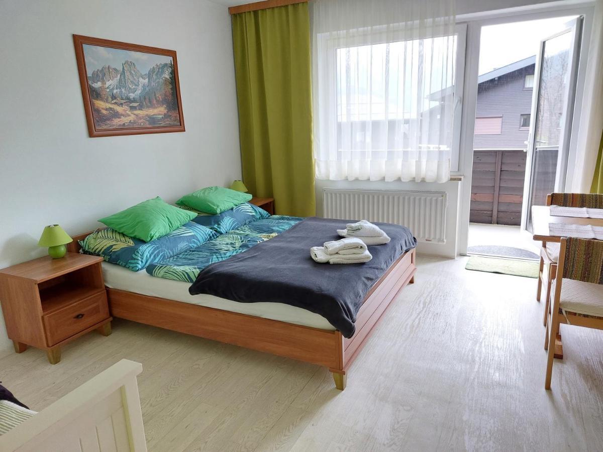 Ferienwohnung 6 Bergblick Sankt Gilgen Εξωτερικό φωτογραφία