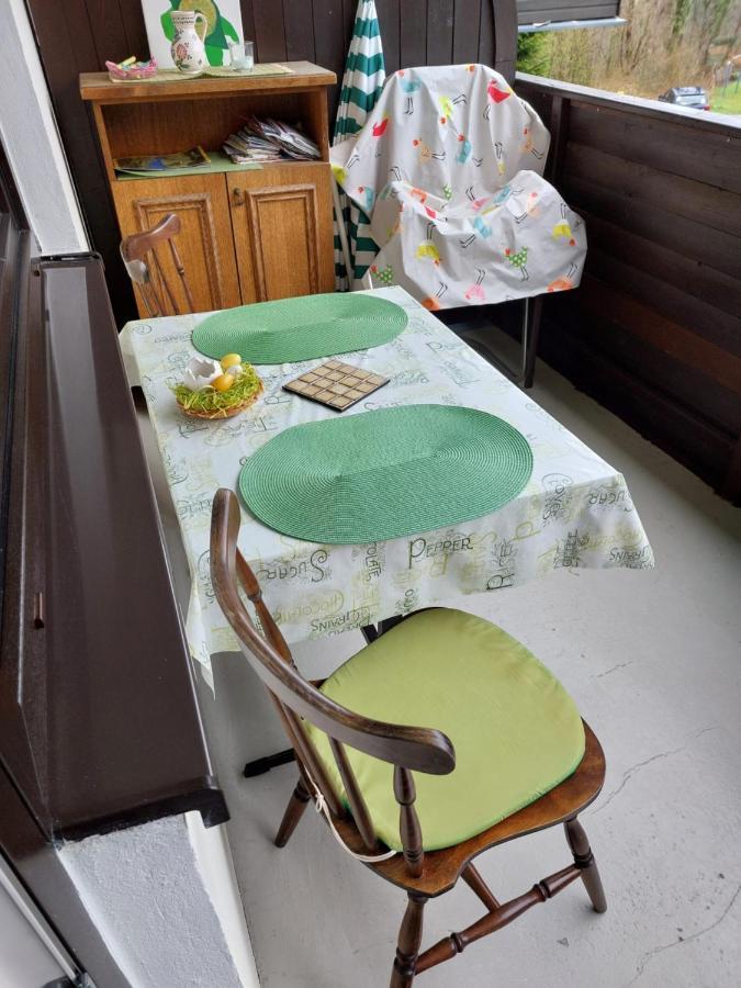 Ferienwohnung 6 Bergblick Sankt Gilgen Εξωτερικό φωτογραφία