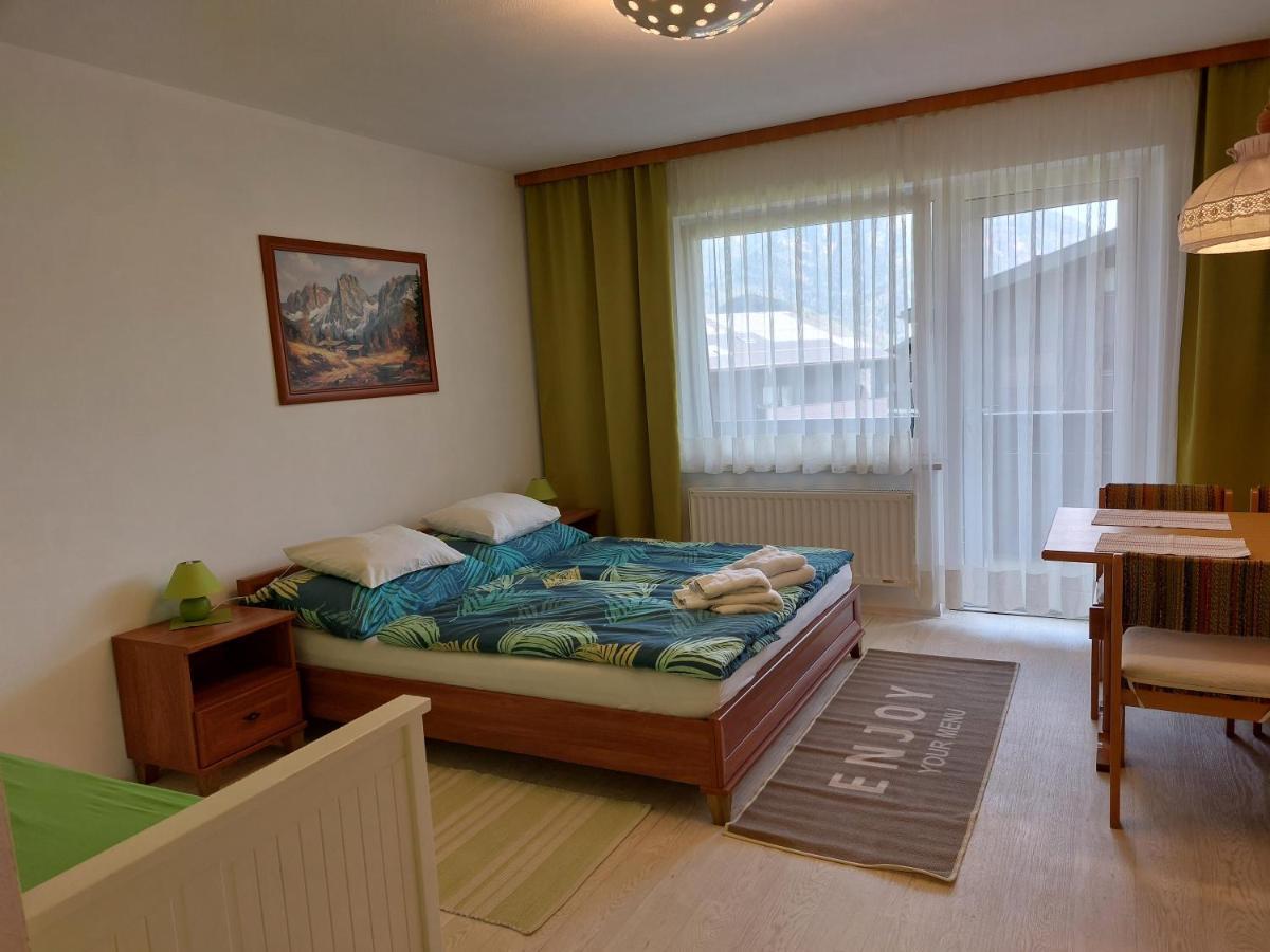 Ferienwohnung 6 Bergblick Sankt Gilgen Εξωτερικό φωτογραφία
