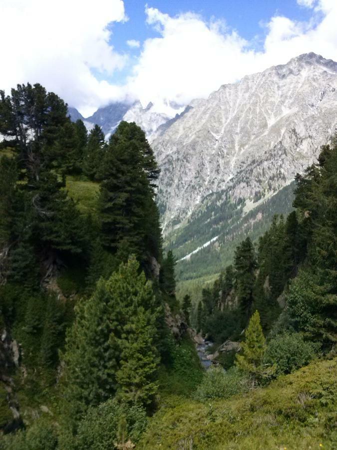 Ferienwohnung 6 Bergblick Sankt Gilgen Εξωτερικό φωτογραφία